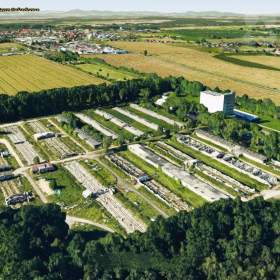 Foto inzerátu Komerční pozemek 4075 m2 u Třeboně