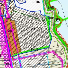 Foto inzerátu Komerční pozemek 4075 m2 u Třeboně