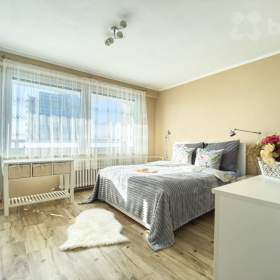 Prodej 3+kk + Lodžie _ 78m2 _ Letňany, Praha 9 _ po rekonstrukci / 19380381