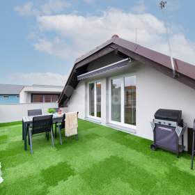 Foto inzerátu Prodej autoservisu, a tři byty, Česká U Brna