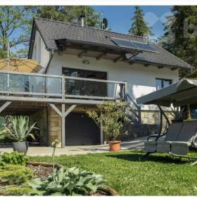 Rekreační dům vhodný i k celoročnímu užívání / 19382706