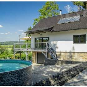 Foto inzerátu Rekreační dům vhodný i k celoročnímu užívání