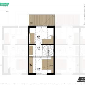 Foto inzerátu Apartmány 3+kk s vlastním pozemkem a terasou