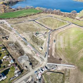 Foto inzerátu Pozemek pro bydlení, 1.195 m2, Vrskmaň, Zaječice