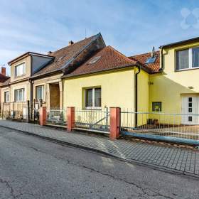 Prodej rodinného domu ve Vodňanech, ul. Petra Chelčického / 19387258