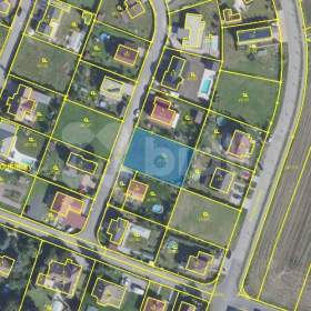 Plně zasíťovaný stavební pozemek 820 m2 v obci Horoušany- Horoušánky, okres Praha- východ / 19387547