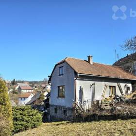 Prodej rodinného domu 80 m2, pozemek 400 m2. / 19387610