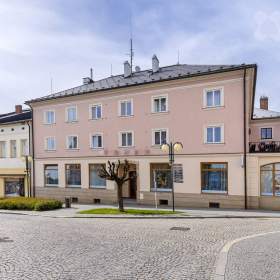 Pronájem bytu 2+1, Lanškroun / 19387639