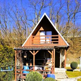 Zahrada 413 m2 se zděnou chatou s č. ev. Postoloprty / 19387674