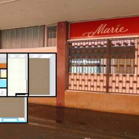 Prodej obchodního prostoru, 100m2, Chomutov, ul. Písečná / 19387787