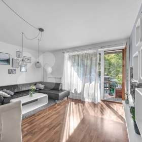 Prodej bytu 3+kk, 87 m2, s terasou, garážovým stáním a velkorysým sklepem / 19388187