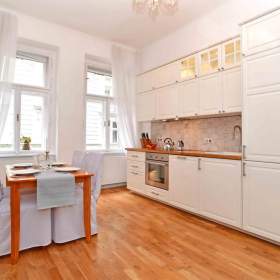 Foto inzerátu Byt 4+kk, 128 m2, cihla, OV, Praha Nové Město