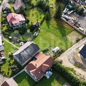 Prodej stavebního pozemku 901 m2, Svratouch, Žďárské vrchy / 19396167