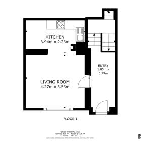 Foto inzerátu Rodinný dům 3+kk, 52m, Lipenec, okr. Louny