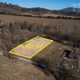Foto inzerátu Prodej pozemku k výstavbě, 1423 m2, Ludvíkov - Velké Losiny