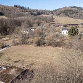 Foto inzerátu Prodej pozemku k výstavbě, 1423 m2, Ludvíkov - Velké Losiny