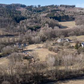 Foto inzerátu Prodej pozemku k výstavbě, 1423 m2, Ludvíkov - Velké Losiny