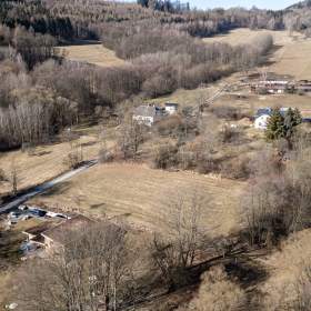 Foto inzerátu Prodej pozemku k výstavbě, 1423 m2, Ludvíkov - Velké Losiny