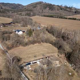 Foto inzerátu Prodej pozemku k výstavbě, 1423 m2, Ludvíkov - Velké Losiny