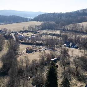 Foto inzerátu Prodej pozemku k výstavbě, 1423 m2, Ludvíkov - Velké Losiny