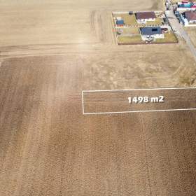 Prodej stavebního pozemku, 1498 m2, Malovice / 19402664