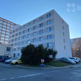 Pronájem bytu 1+kk v budově bývalého hotelu Sole / 19402716