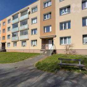 Exkluzivní prodej byt 2+1, 49 m2, Domažlice / 19403522