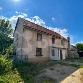 Prodej RD 3+1 o užitné ploše 133 m2 a stavebního pozemku o velikosti 4847 m2 / 19403616