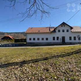 Prodej bytový dům, pozemek 1362 m2, Zelená Lhota / 19404051