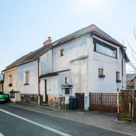 Prodej, RD se zahradou, Hostomice, ul. Husova / 19404111