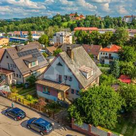 Prodej objektu pro komerci i bydlení o užitné ploše 150 m2 na pozemku 563 m2 / 19404135