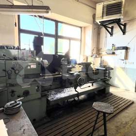 Foto inzerátu Pronájem zařízené výrobní haly pro kovo-výrobu v obci Plaňany.