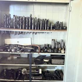 Foto inzerátu Pronájem zařízené výrobní haly pro kovo-výrobu v obci Plaňany.