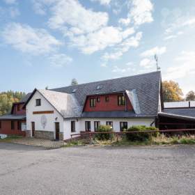 Prodej rekreačního objektu, Horní Moravice, pohoří Jeseníky / 19407519