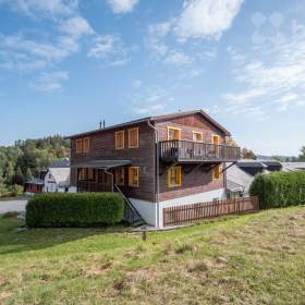 Foto inzerátu Prodej mimořádného, více jak 115 000 m2 rozlehlého pozemku, Horní Moravice, pohoří Jeseníky