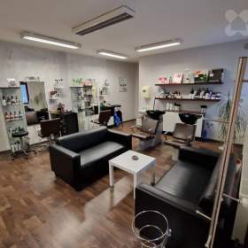 Pronájem kadeřnictví 35m2 Olomouc -  8. května / 19407617