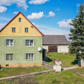 Foto inzerátu Prodej zemědělské usedlosti  2+1, 3+1 v  Javorník okr. Jeseník, zahrada 5287m2