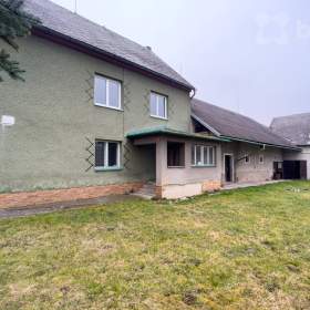 Foto inzerátu Prodej zemědělské usedlosti  2+1, 3+1 v  Javorník okr. Jeseník, zahrada 5287m2