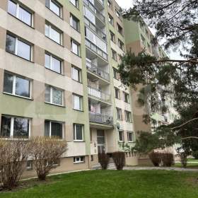 Prodej bytu 3+kk s krásným výhledem, 65 m2, Praha 4 Chodov / 19409735