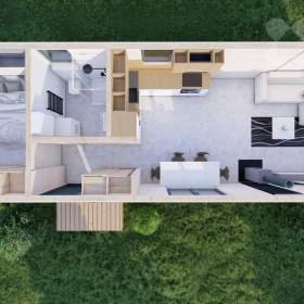 Foto inzerátu Prodej mobilheimu, mobilního domu 37 m²