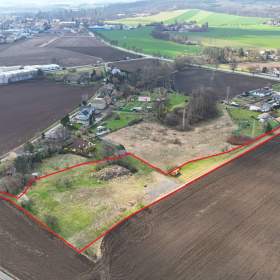 Foto inzerátu Prodej pozemek stavební pozemek 8035 m2, Chrudim, Píšťovy