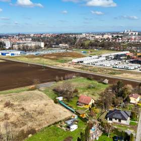 Foto inzerátu Prodej pozemek stavební pozemek 8035 m2, Chrudim, Píšťovy