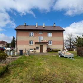 Prodej bytu 2+1, 65 m2 s garáží -  Dědová, okres Chrudim / 19411548