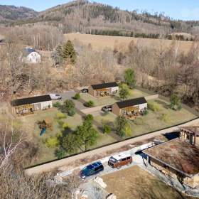 Foto inzerátu Prodej rodinného domu na klíč, 45 m2, pozemek 878 m2, Ludvíkov - Velké Losiny