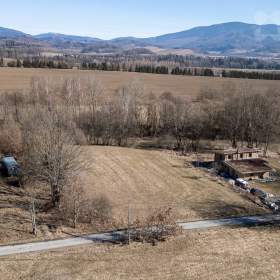 Foto inzerátu Prodej pozemku k výstavbě, 1423 m2, Ludvíkov - Velké Losiny