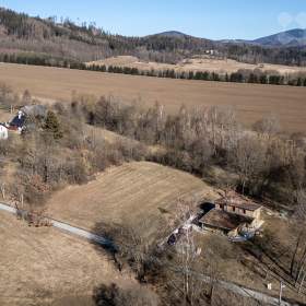 Foto inzerátu Prodej pozemku k výstavbě, 1423 m2, Ludvíkov - Velké Losiny