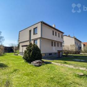 Fotka k inzerátu Prodej dvougenerační vily 292 m2, pozemek 1751 m2, Čejetice / 19559059