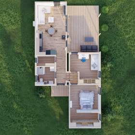 Foto inzerátu Prodej mobilheimu, mobilního domu 37 m²