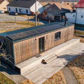 Foto inzerátu Prodej mobilheimu, mobilního domu 37 m²