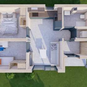 Foto inzerátu Prodej mobilheimu, mobilního domu 37 m²